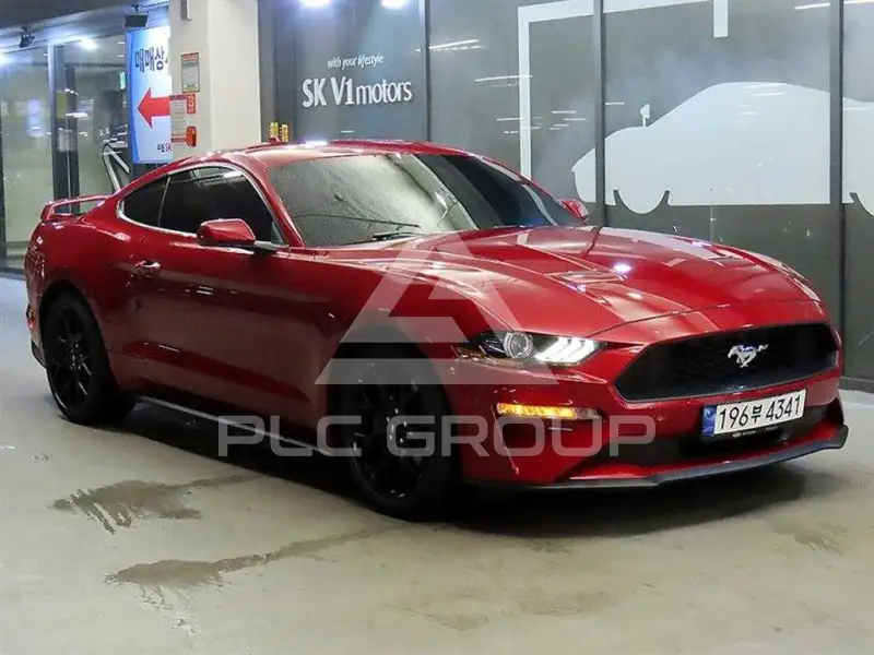 2023 Ford Mustang