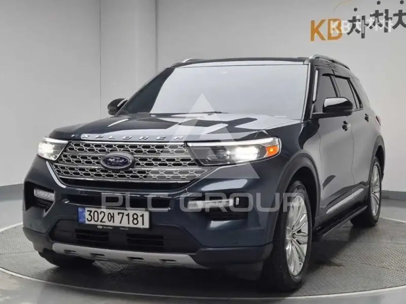 2023 Ford Explorer