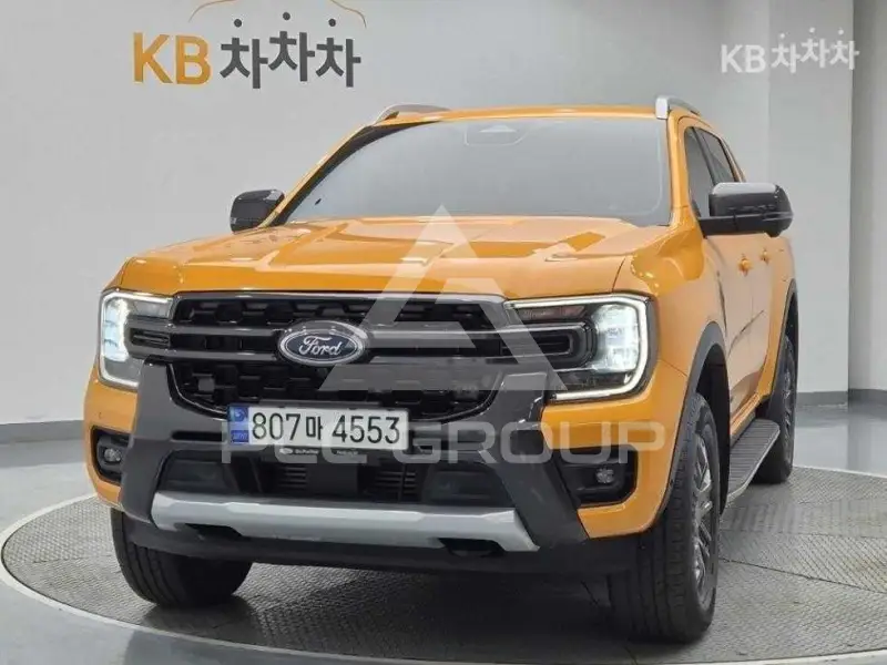 2023 Ford RANGER