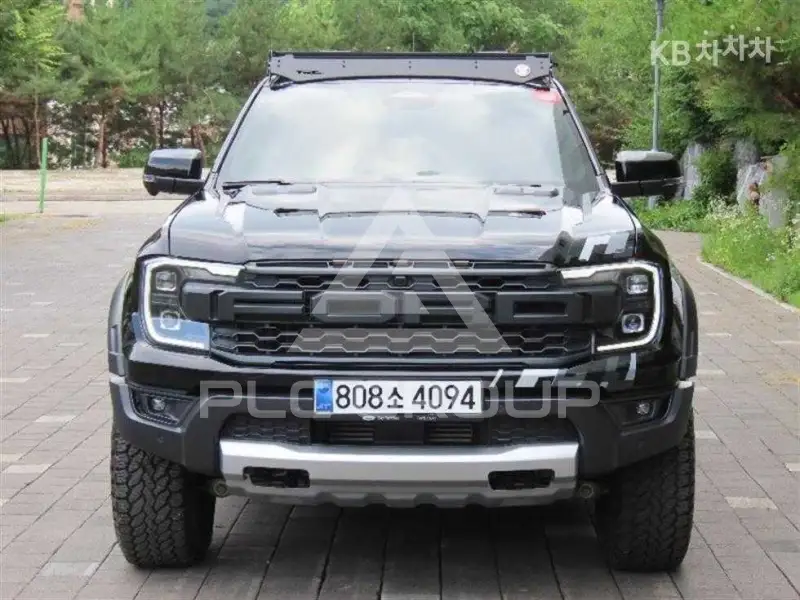 2023 Ford RANGER