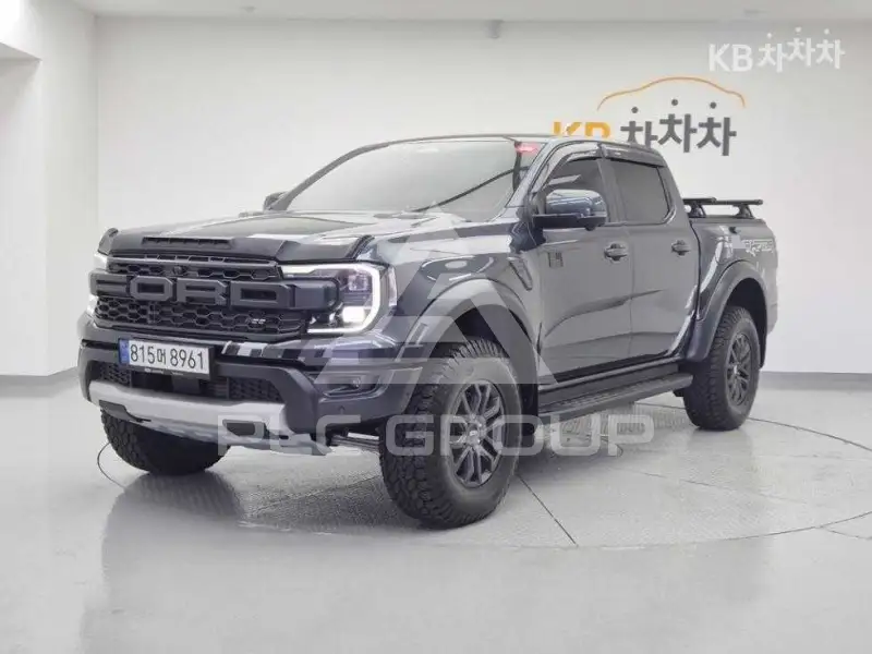 2023 Ford RANGER