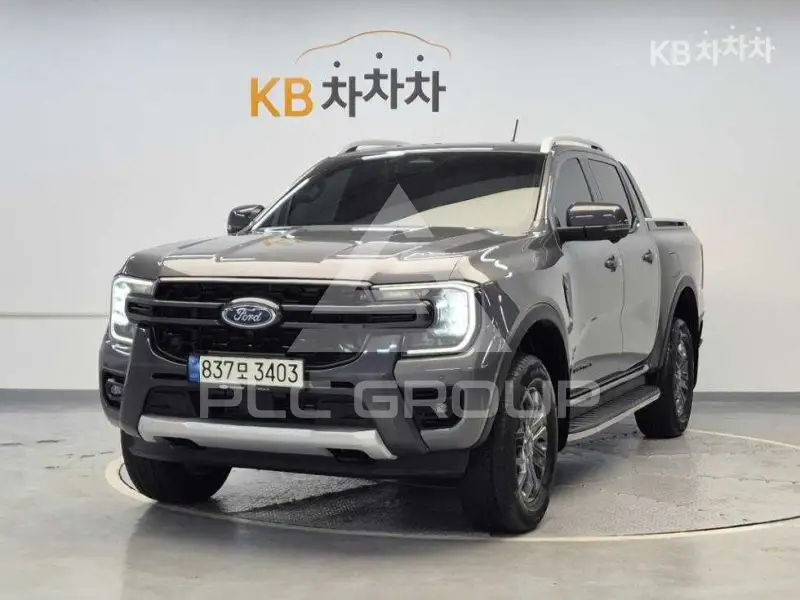 2023 Ford RANGER