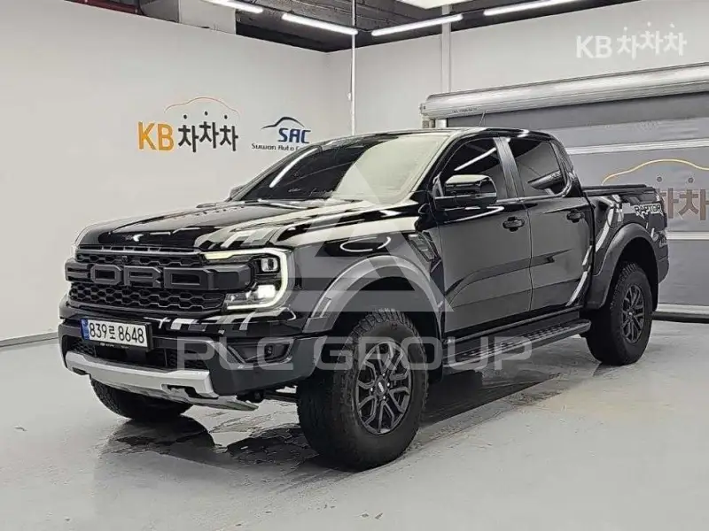 2023 Ford RANGER