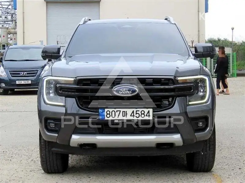 2023 Ford RANGER