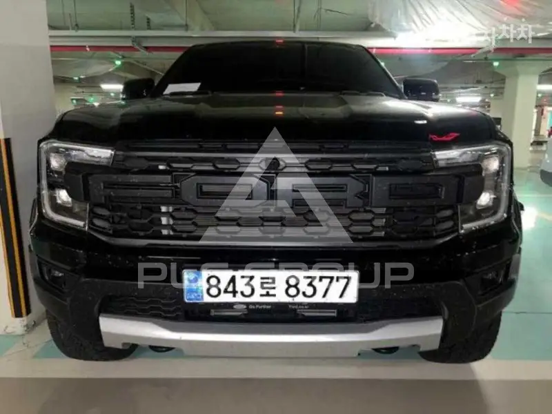 2023 Ford RANGER