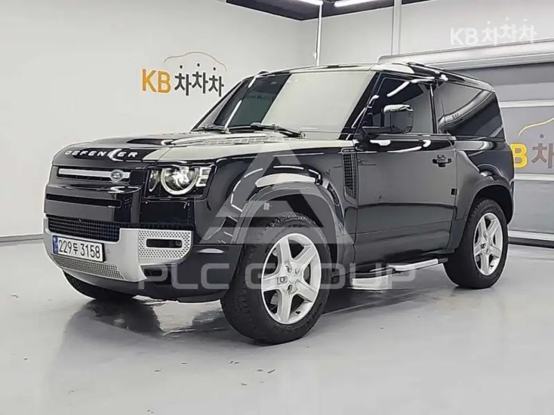 2023 Land Rover DEFENDER