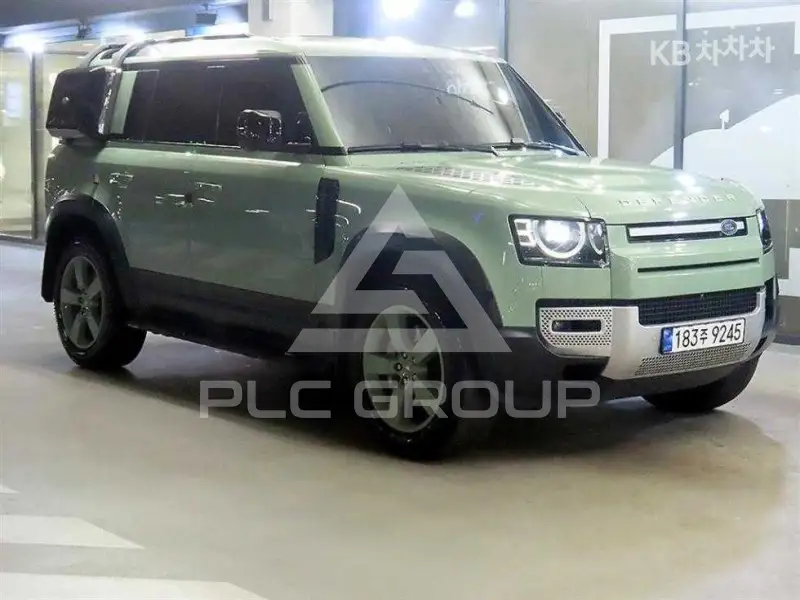 2023 Land Rover DEFENDER