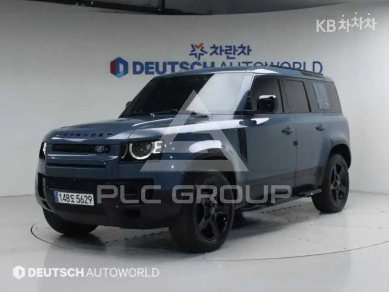 2023 Land Rover DEFENDER