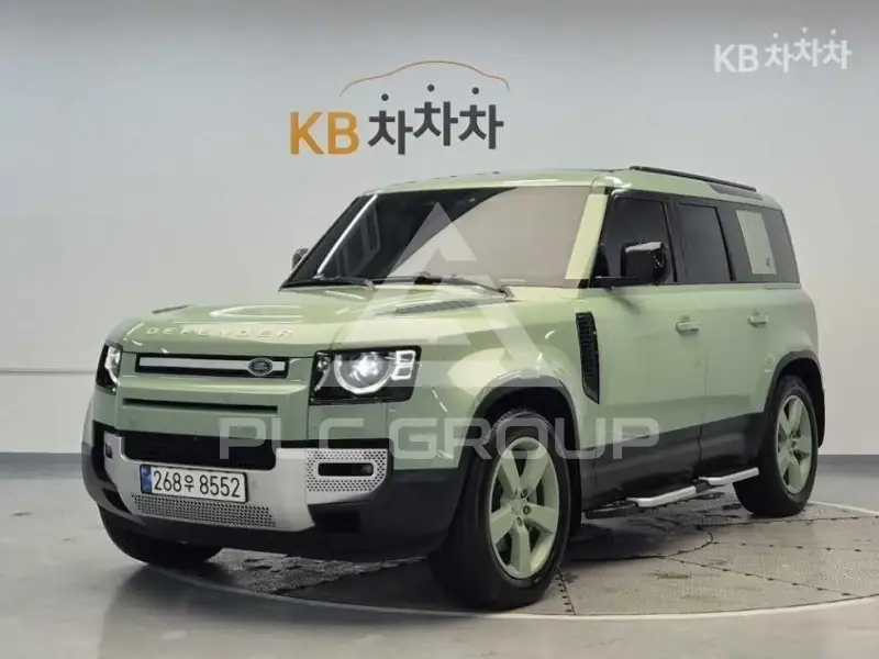 2023 Land Rover DEFENDER