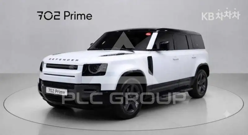 2023 Land Rover DEFENDER