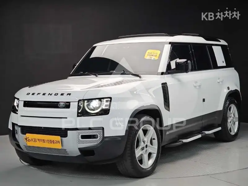2023 Land Rover DEFENDER