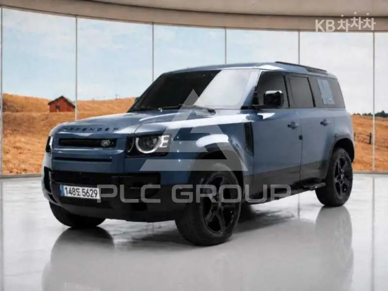 2023 Land Rover DEFENDER