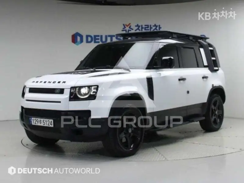 2023 Land Rover DEFENDER