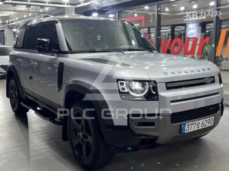 2023 Land Rover DEFENDER