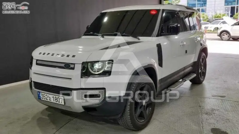 2023 Land Rover DEFENDER