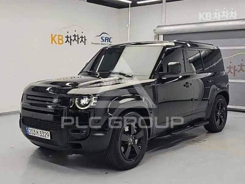 2023 Land Rover DEFENDER