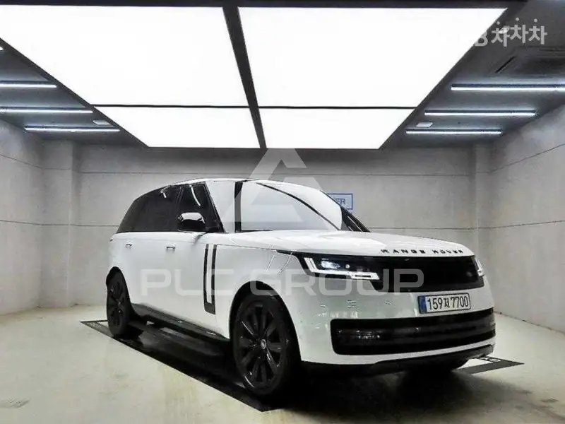 2023 Land Rover Range Rover