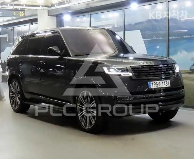 2023 Land Rover Range Rover
