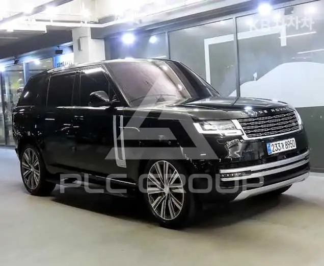2023 Land Rover Range Rover