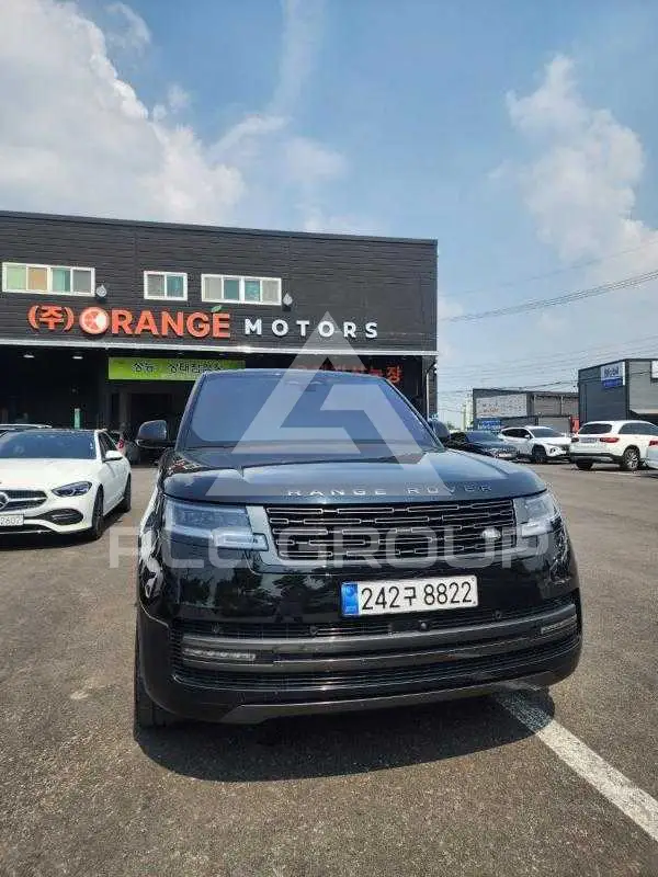 2023 Land Rover Range Rover