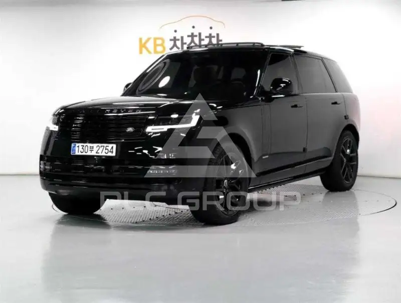 2023 Land Rover Range Rover