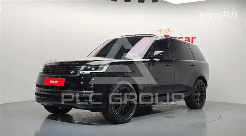 2023 Land Rover Range Rover
