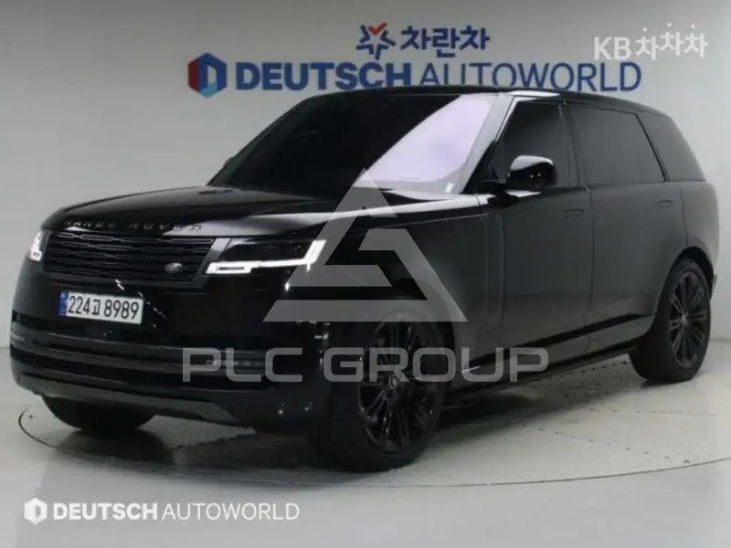 2023 Land Rover Range Rover
