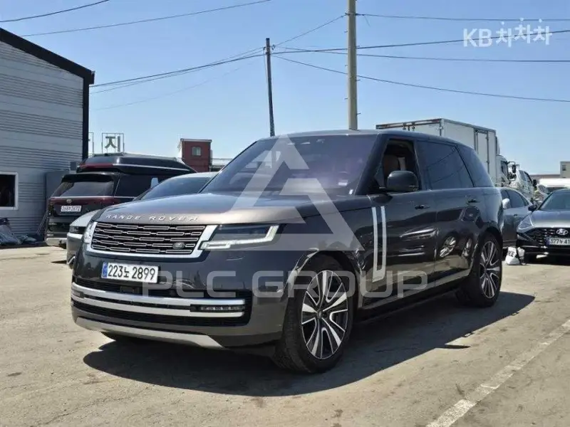 2023 Land Rover Range Rover