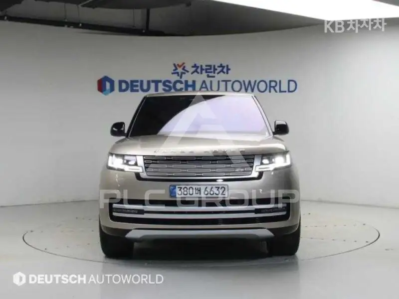 2023 Land Rover Range Rover