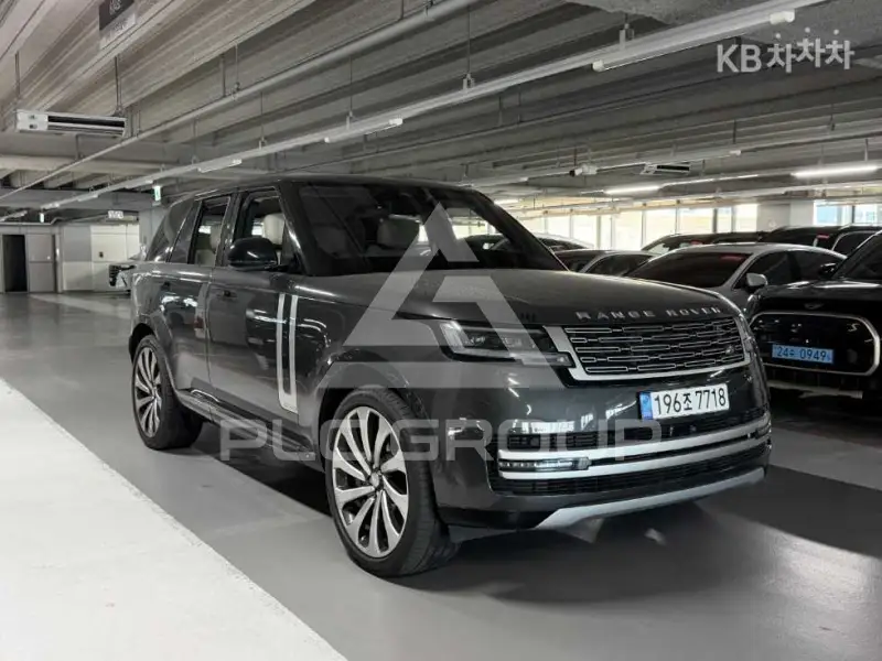 2023 Land Rover Range Rover