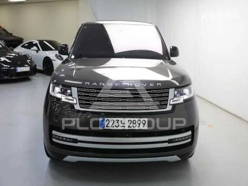 2023 Land Rover Range Rover