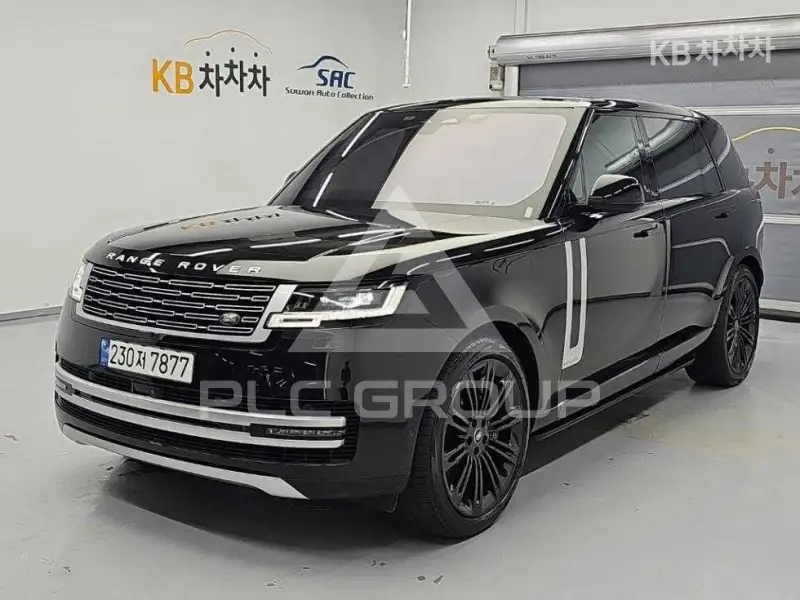 2023 Land Rover Range Rover