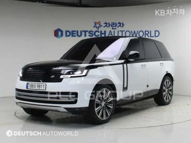 2023 Land Rover Range Rover