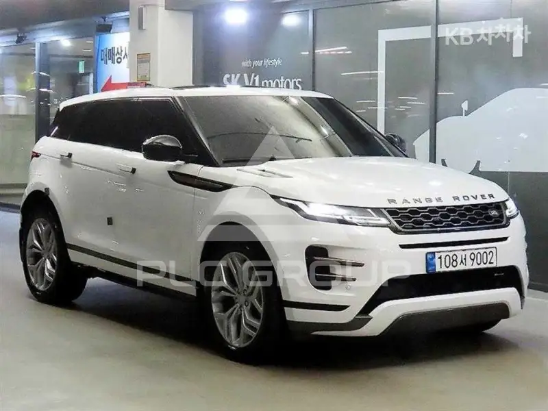 2023 Land Rover Range Rover