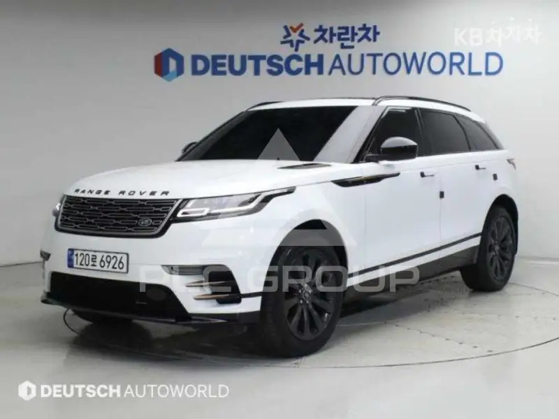 2023 Land Rover Range Rover