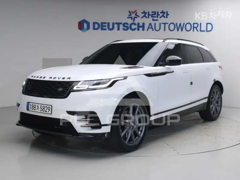 2023 Land Rover Range Rover