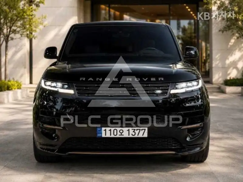 2023 Land Rover Range Rover