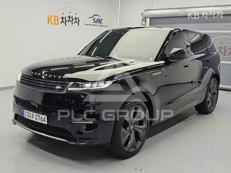 2023 Land Rover Range Rover