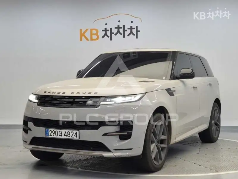 2023 Land Rover Range Rover