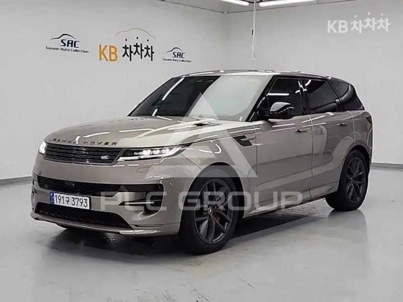 2023 Land Rover Range Rover