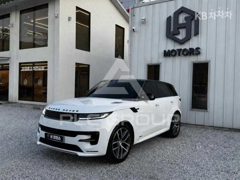 2023 Land Rover Range Rover