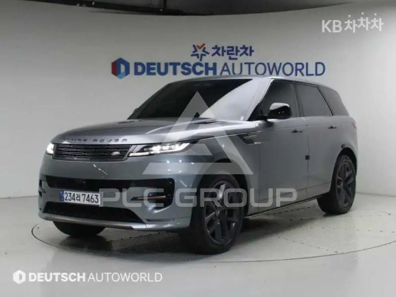 2023 Land Rover Range Rover