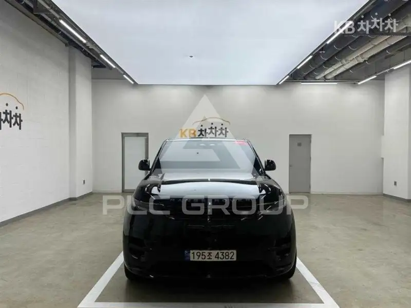 2023 Land Rover Range Rover