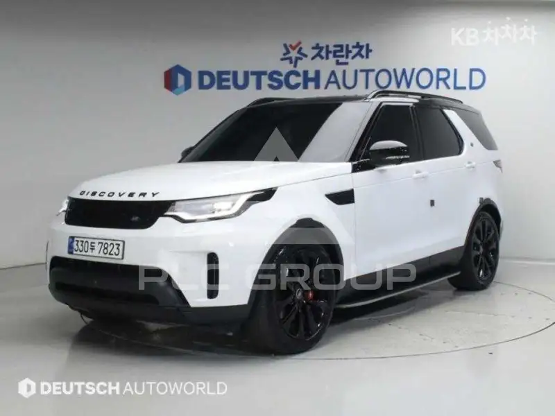 2023 Land Rover Discovery