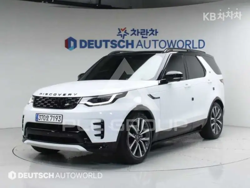 2023 Land Rover Discovery