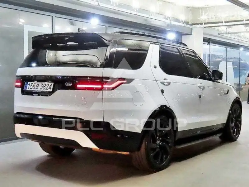2023 Land Rover Discovery