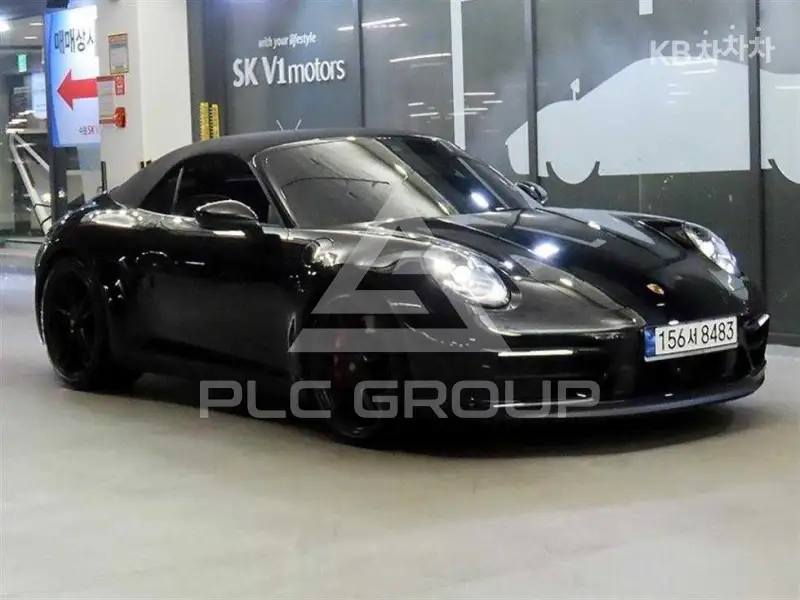2023 Porsche 911