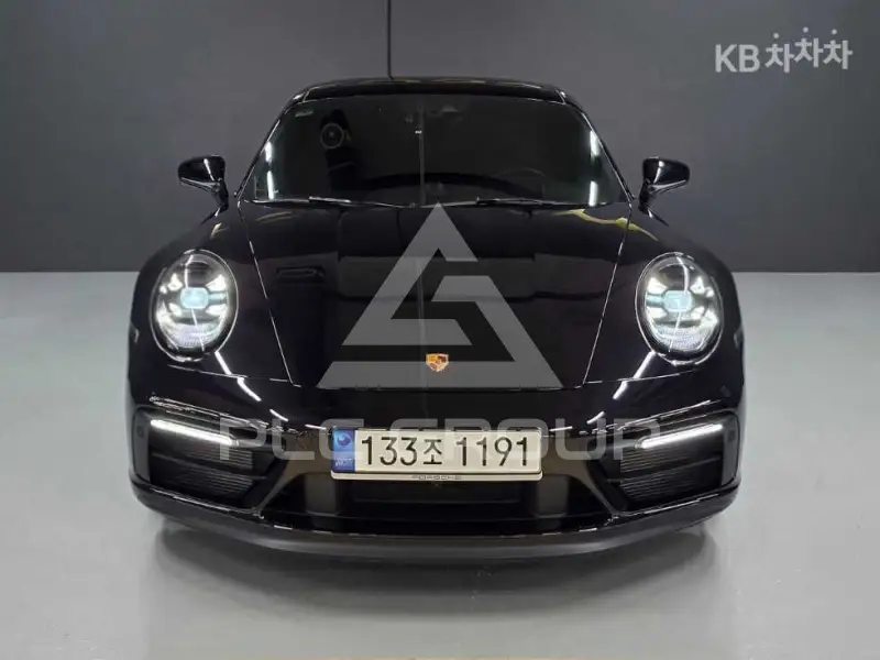 2023 Porsche 911