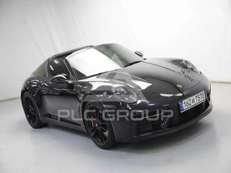 2023 Porsche 911