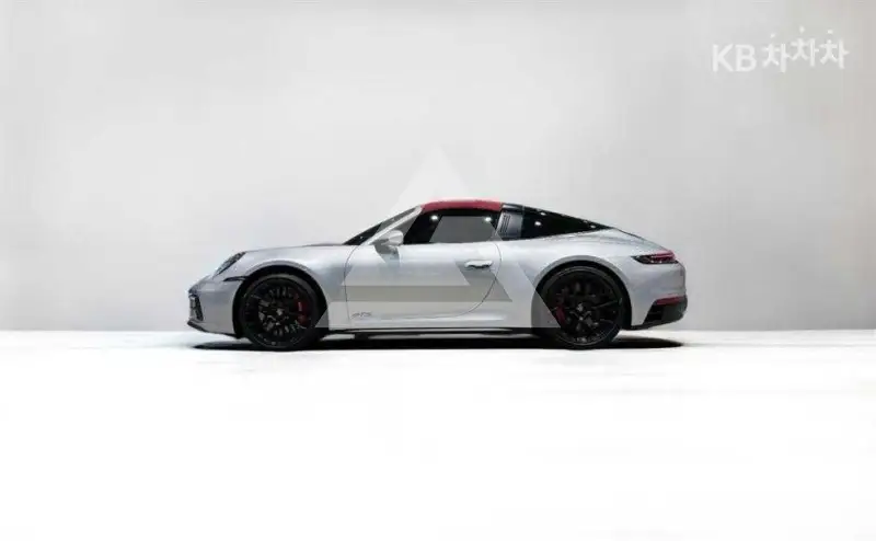 2023 Porsche 911
